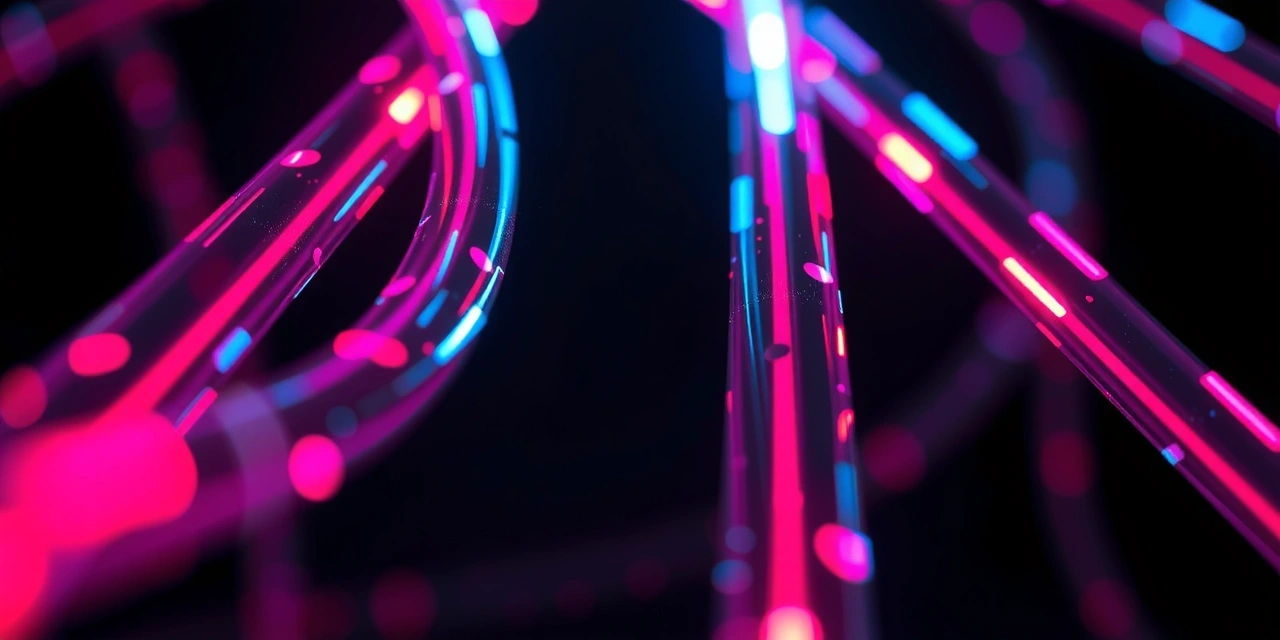 Data Encryption Visual