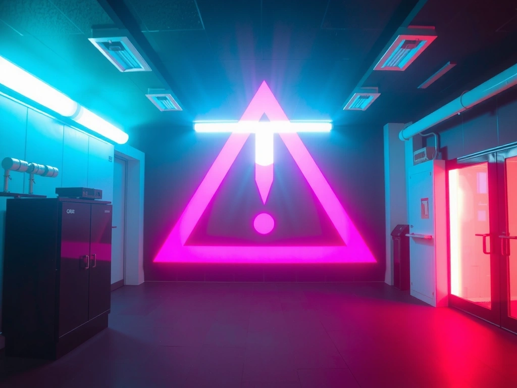 Security Violation Visual